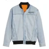 Maclaren Racing Track Trucker Jacket