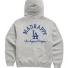 Madhappy Los Angeles Dodgers Fleece Hoodie