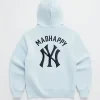 Madhappy Yankees Embroidered Fleece Hoodie