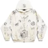 Mens TAT Zip-Up Hoodie