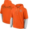 Miami Dolphins Elements Pullover Hoodie