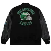 Mitchell and Ness Philadelphia Eagles Varsity Jacket