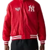 New York Yankees Stadium Red Jacket