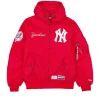 New York Yankees x ALPHA x NEW ERA Bomber Jacket