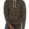 Old Navy Camo Hoodie