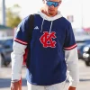 Patrick Mahomes Baseball Museum Hoodie