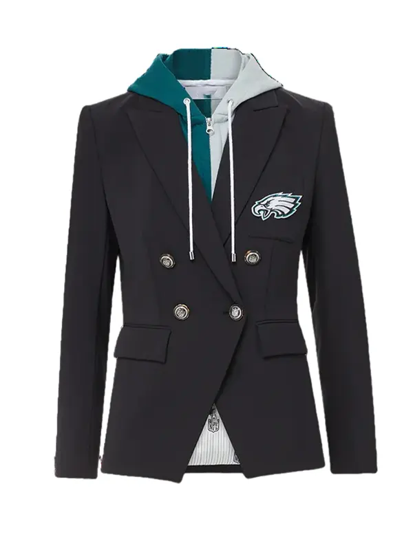 Philadelphia Eagles Dickey Jacket