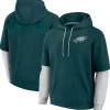 Philadelphia Eagles Elements Pullover Hoodie