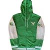 Philadelphia Eagles Fly Eagles Fly Retro Hoodie