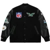 Philadelphia Eagles Varsity Jacket