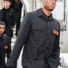 Real Madrid x Zegna Black Jacket