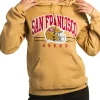 San Francisco 49ers Russell Pullover Hoodie