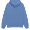 Stussy Worker Hoodie Blue