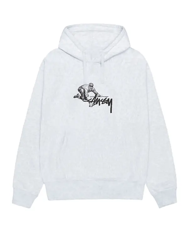 Stussy Worker Hoodie