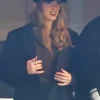 Taylor Swift ALCS Game Black Blazer