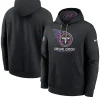 Tennessee Titans Crucial Catch Hoodie