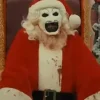 Terrifier 3 Santa Red Coat