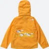 The North Face Pokemon Jacket Yellow