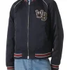 Wales Bonner Marvel Coach Varsity Jacket