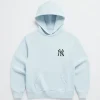 Madhappy Yankees Embroidered Fleece Hoodie