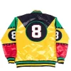 8 Ball Martin Varsity Jacket