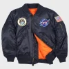 Alpha Industries NASA MA-1 Flight Jacket