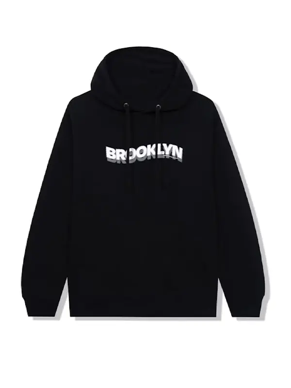 Anti Social Social Club Brooklyn Hoodie