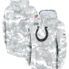 Arctic Camo 2024 Indianapolis Colts Salute to Service Hoodie