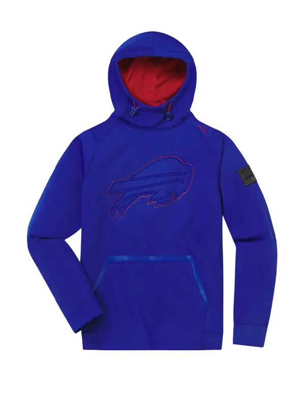 Bills Crossover Hoodie