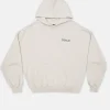 Cold Culture Liberty Pale Grey Hoodie