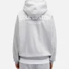 Cole Buxton Sportswear Hoodie Light Grey