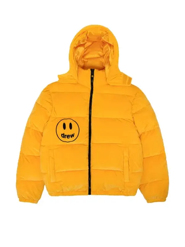 Drew Puffer Jacket