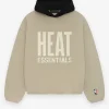 Essentials Heat Hoodie