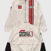 F1 Grand Prix Camber Racing Stripe Jacket