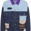 Felsmere The Voice S26 Patchwork Denim Jacket