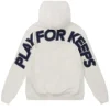 Geedup PFK Hoodie White