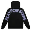 Geedup Play For Keeps Hoodie