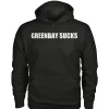 Green Bay Sucks Hoodie