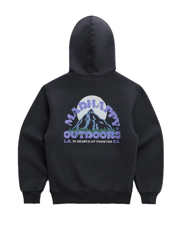 In Search of Forever Fleece Hoodie