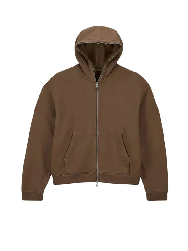 Jordan x Travis Scott Full-Zip Hoodie