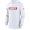 Kansas City Chiefs Sideline Performance Hoodie