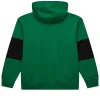 Kelly Green Philadelphia Eagles Retro Fleece Pullover Hoodie