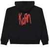 KoRn Logo Hoodie