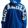 Los Angeles Dodgers Wingspan Hoodie Sweatshirt