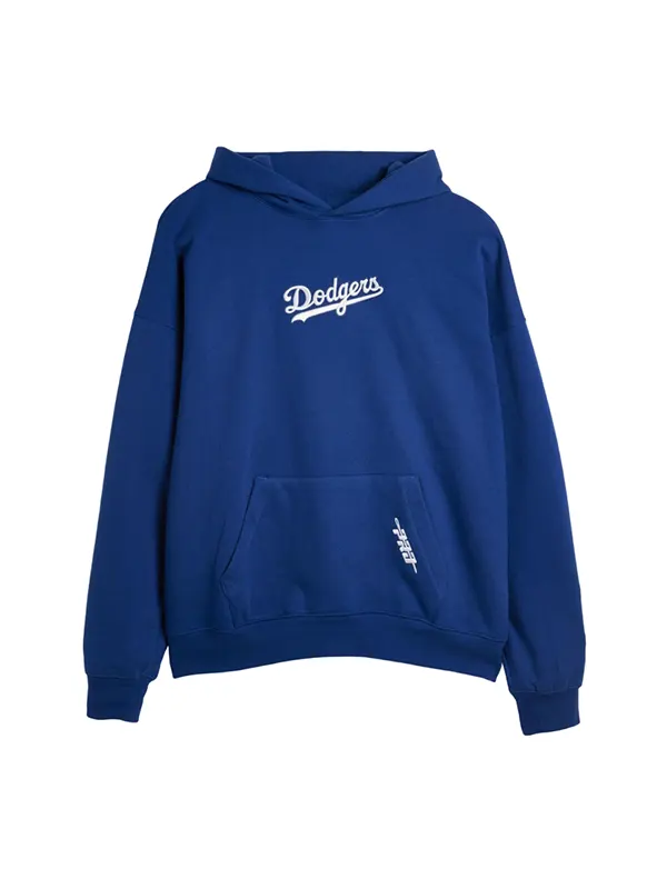 Los Angeles Dodgers Wingspan Hoodie