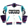 Martin 8 Ball Varsity Jacket