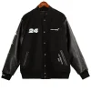 McLaren Las Vegas Varsity Jacket