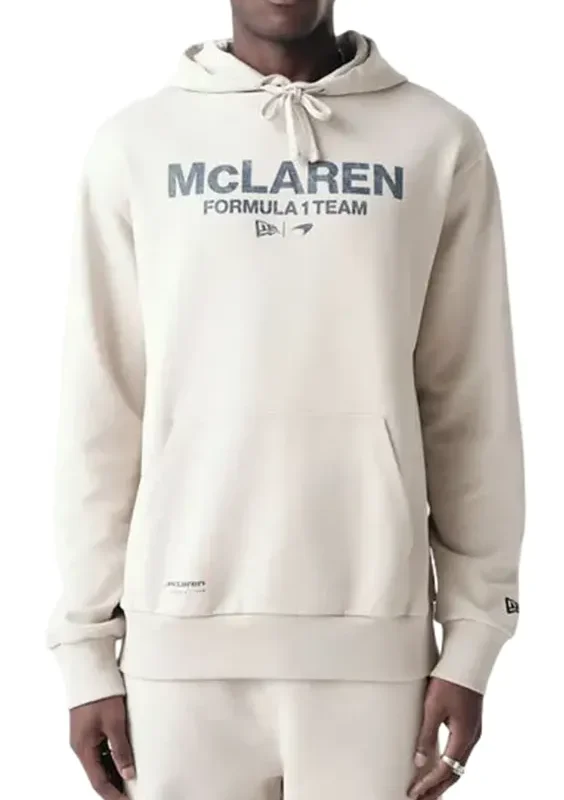 McLaren Racing Oversized Hoodie