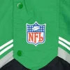 NFL Throw It Back Philadelphia Eagles Jacket