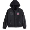 NFL Winterized Hooded Bomber Jacket